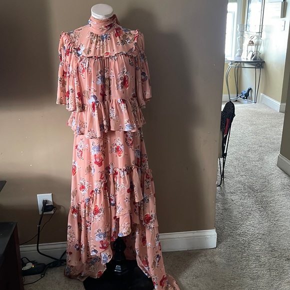 5a7 cinq a sept dress size 4 - Picture 7 of 14